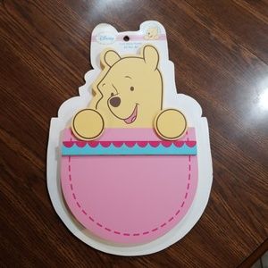 Pooh 3D Wall Art